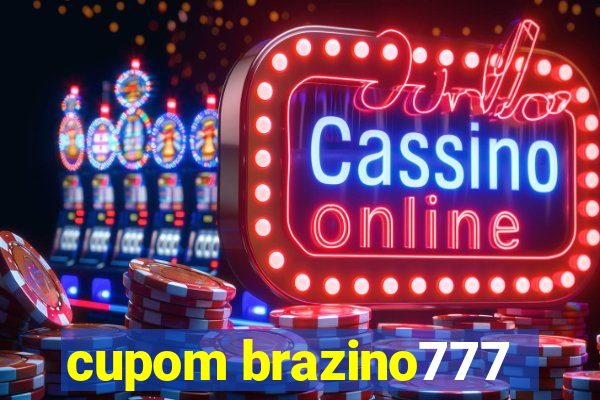 cupom brazino777